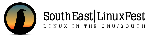 Image of SouthEast LinuxFest logo